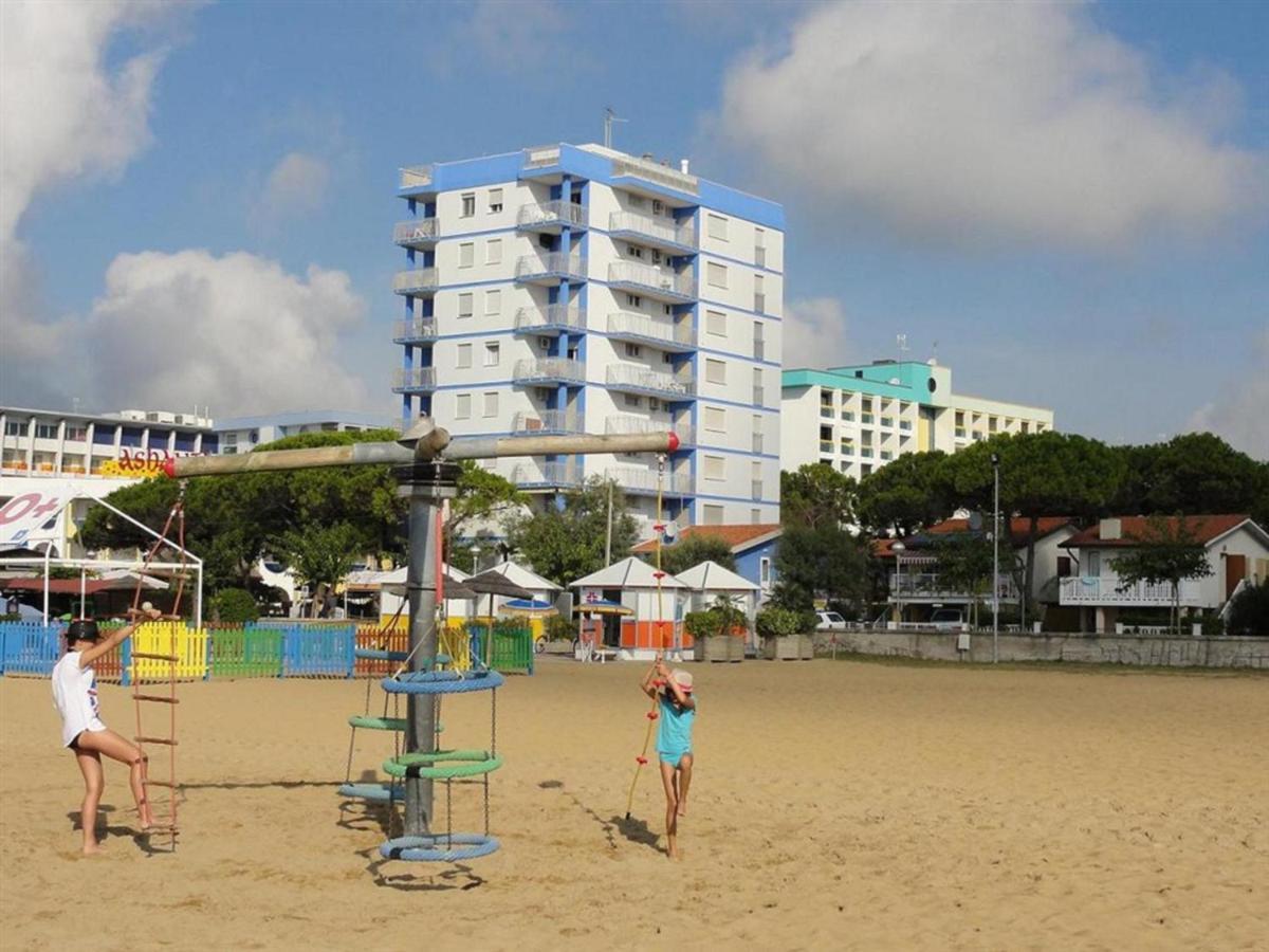 Condominio Bel Sole Bibione Exterior foto