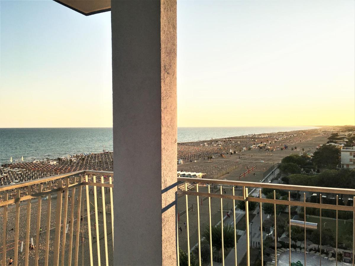 Condominio Bel Sole Bibione Exterior foto